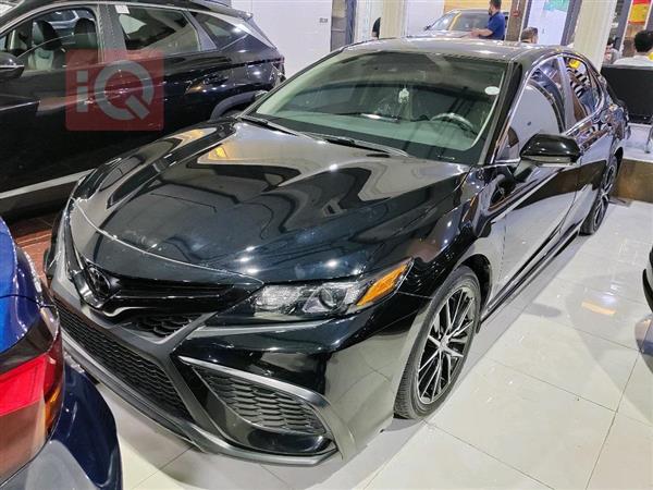 Toyota Camry 2024 for sale in Iraq - Erbil